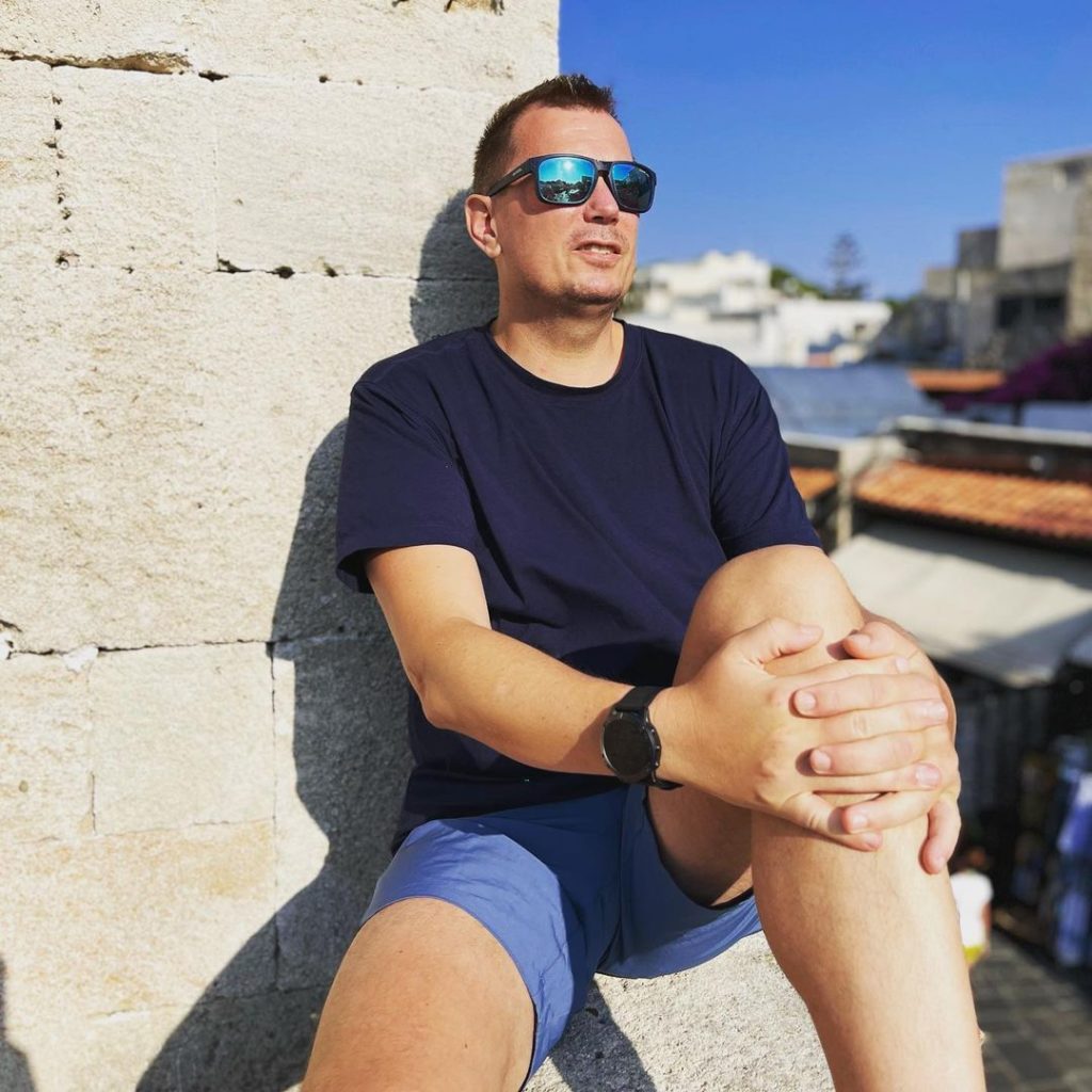 Langsam laufen macht schnell, nicht laufen macht schneller! Das lief im Juli 2022. 15 sommerurlaub rhodos altstadt