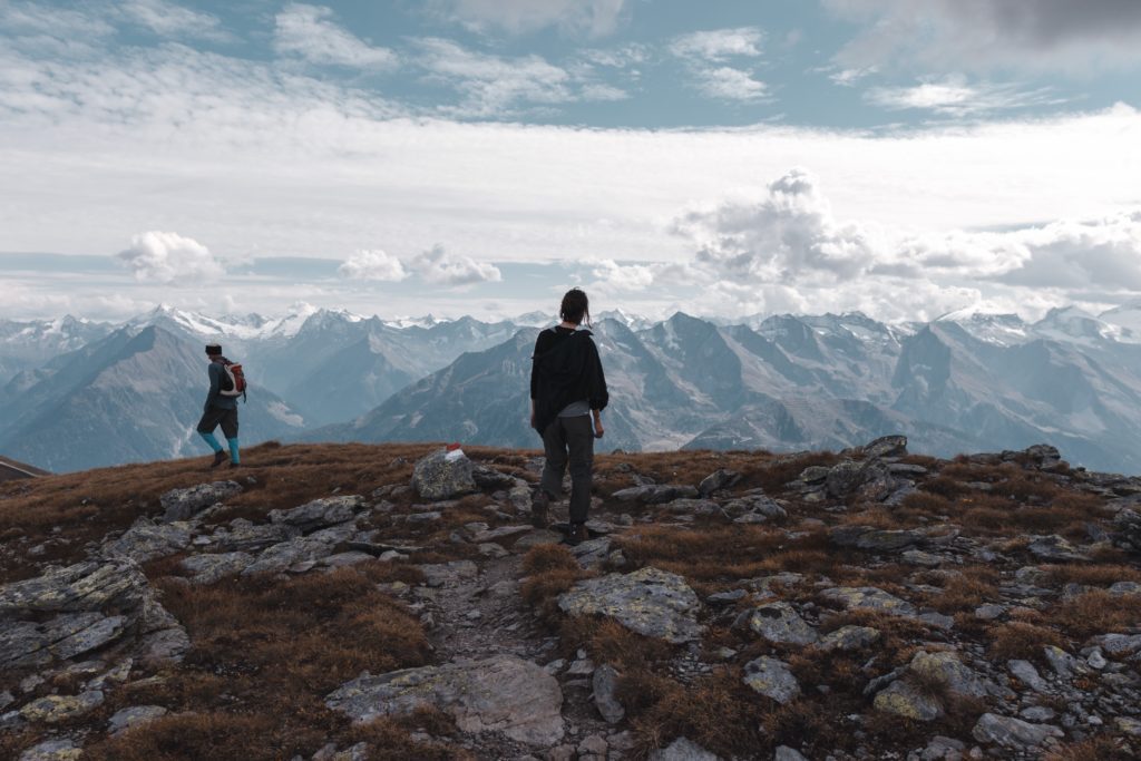 Gletscher, Gebirgsbäche & steile Felsen: Laufstrecken und Trail-Events im Zillertal 3 trailrunning zillertal rastkogel laufevents laufstrecken