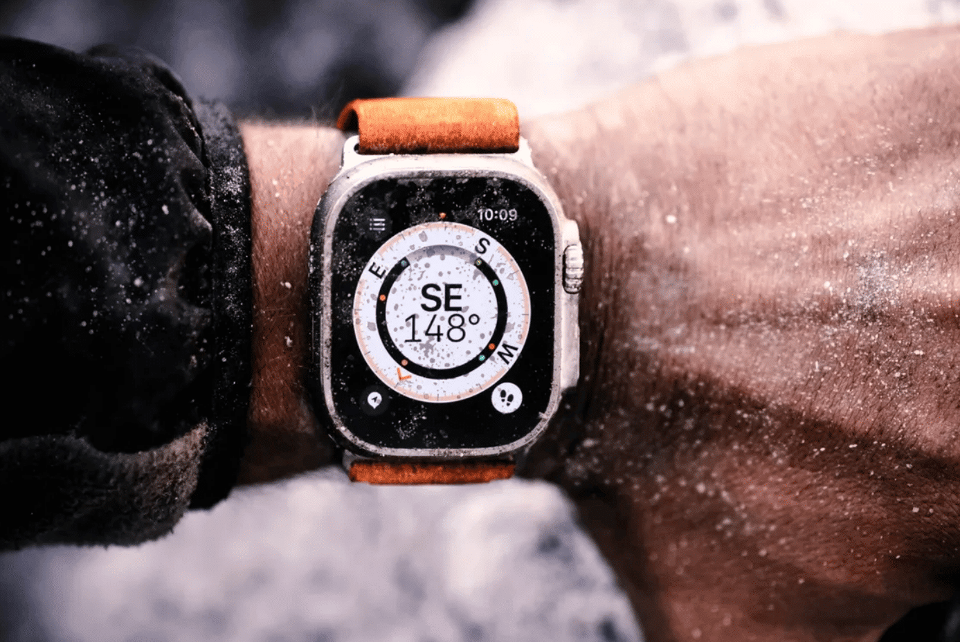 Apple Watch Ultra im Test: Angriff auf Garmin, Polar und Suunto oder doch keine Alternative?
