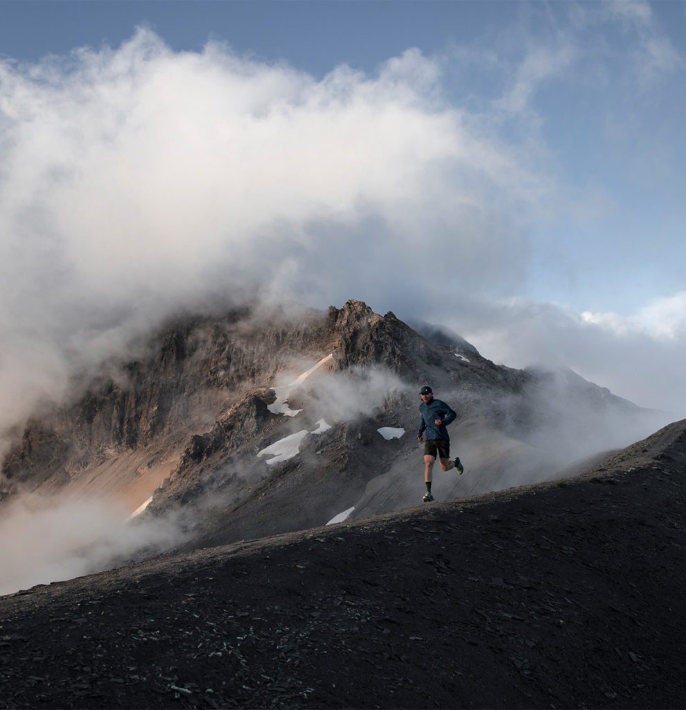 Cirque Series engelberg schweiz trailrunning event 2