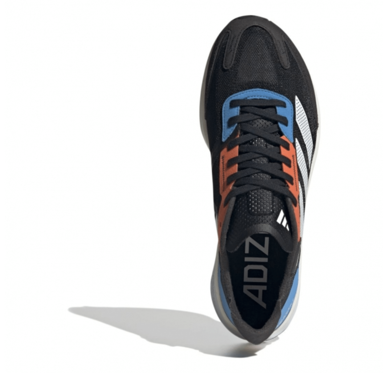 Adidas Boston 11 Test: Erfahrungen mit dem neuen Adizero Laufschuh 20 adidas ADIZERO BOSTON 11 Laufschuhe BERLIN Marathon Test Testbericht oben obermaterial