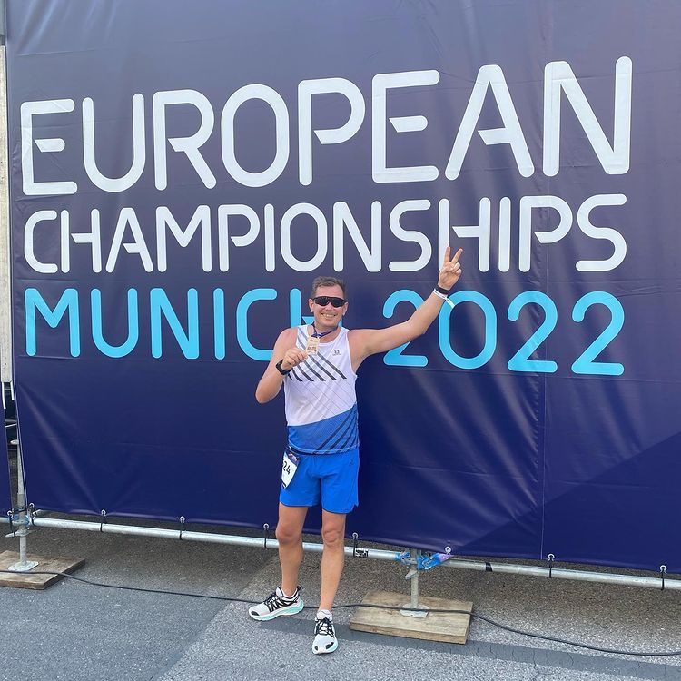 salomon run of 22 european championships munich 2022 leichtathletik em europameisterschaft