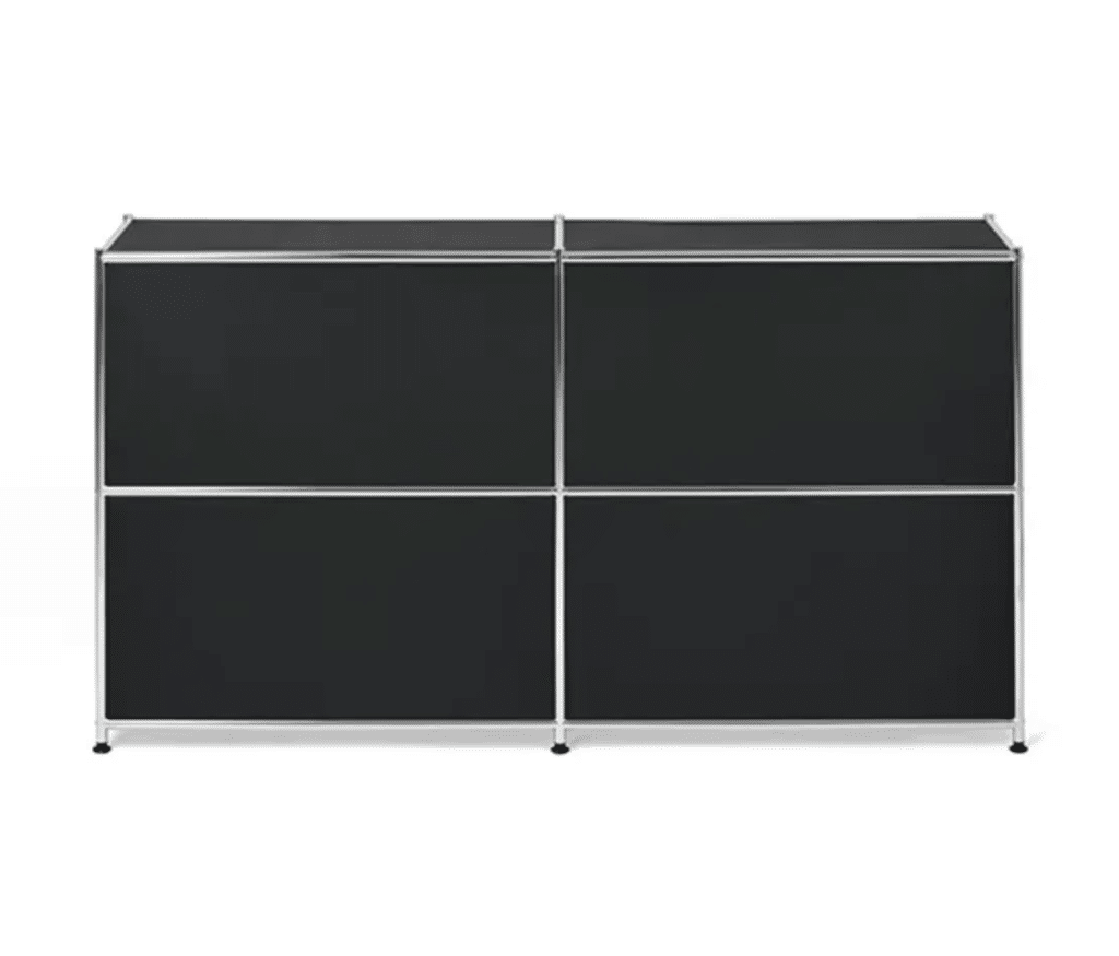 cn3 usm haller tchibo sideboard schwarz wie aehnlich gebraucht guenstig angebot 1