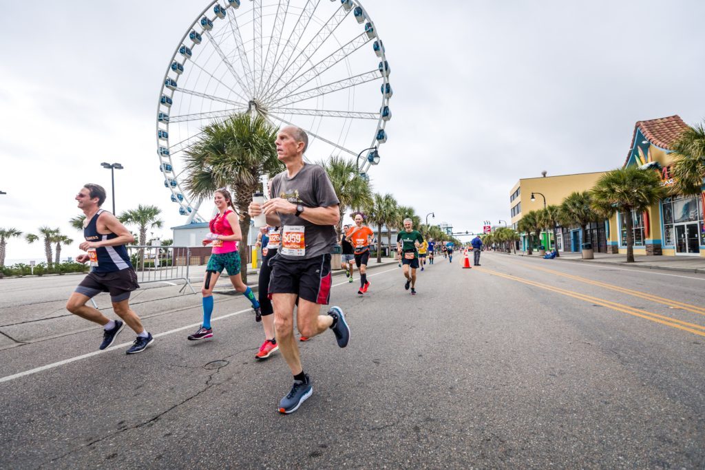 Wie bereitet man sich als Paar auf einen Marathon vor? - Blog übers