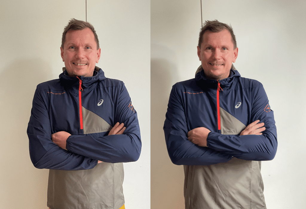 mental health asics laufblogger laufblog influencer coach vorher nachher fotos mentale gesundheit