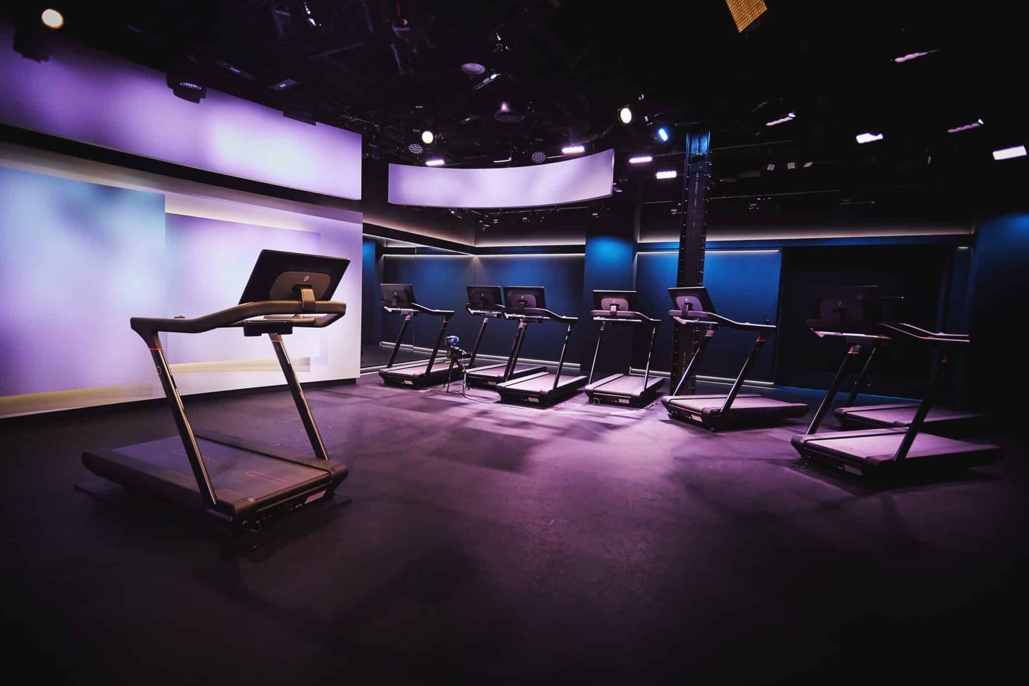 Zu Besuch im neuen Peloton Studio London in Covent Garden 21 peloton studios london tread laufband kurse scaled