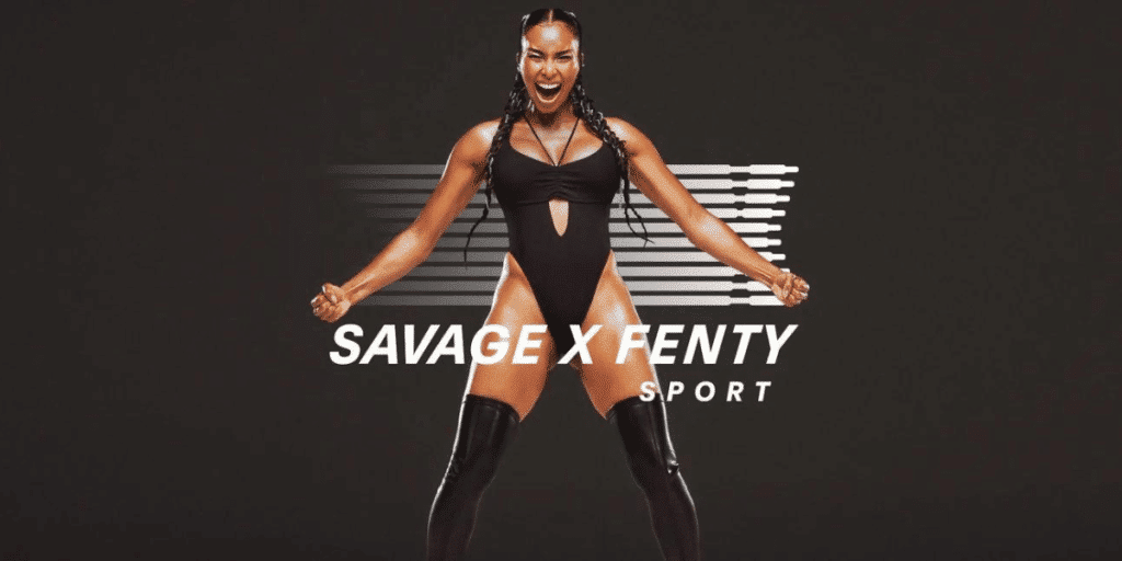 Savage X Fenty Sport: Rihanna startet mit Sportbekleidung durch! 7 savage x fenty sport active wear sportbekleidung rihanna sportmode