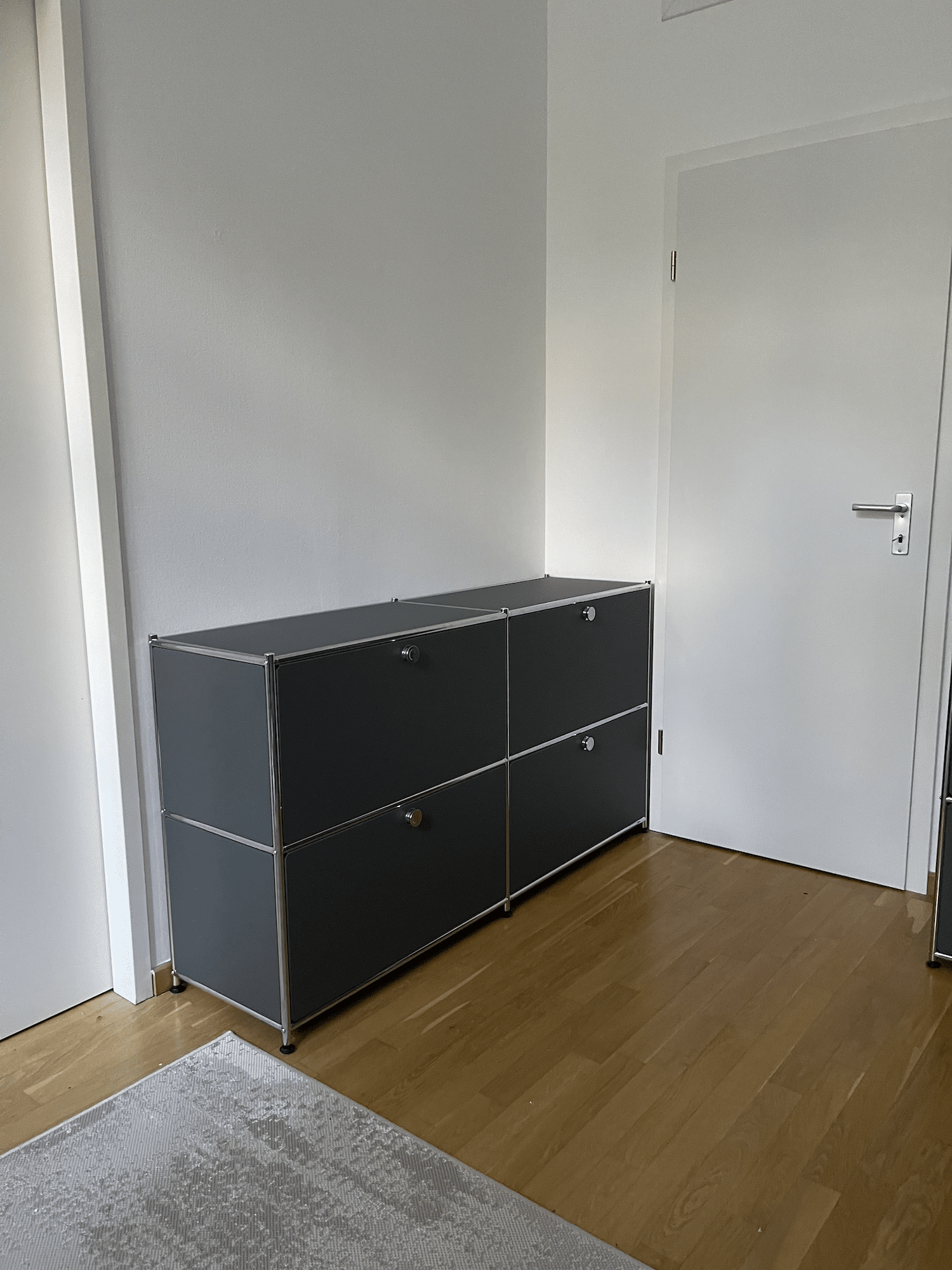 tchibo usm haller cen regal metall test testbericht vergleich erfahrungen 6 sideboard