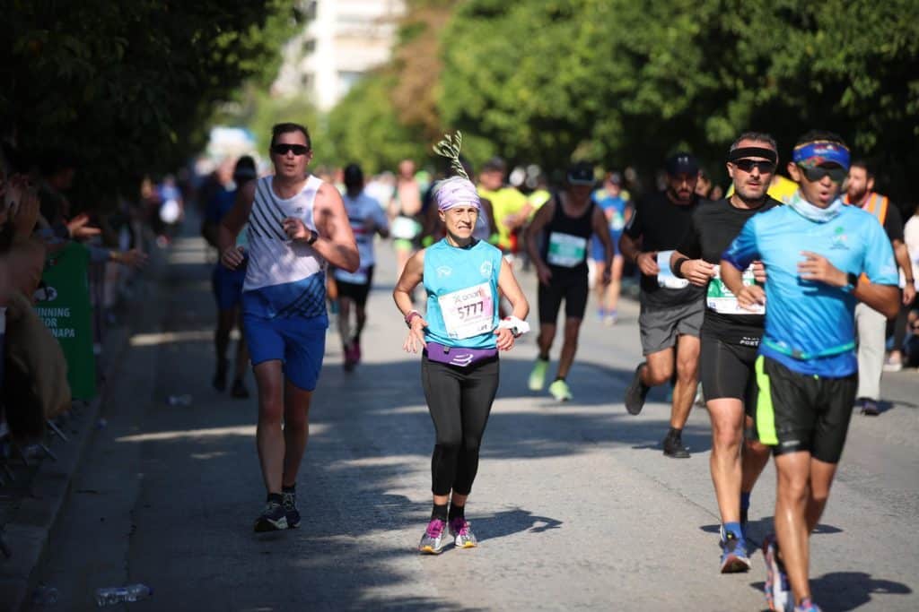 athen marathon erfahrungen erfahrungsbericht strecke laufbericht 4