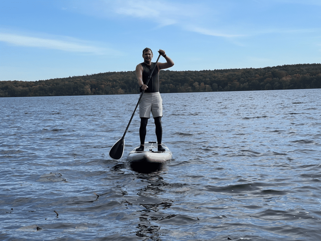 SUP im Herbst und im Winter Darauf musst du achten beim Stand Up