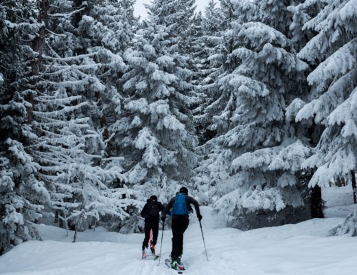 wintersport ideen fit bleiben