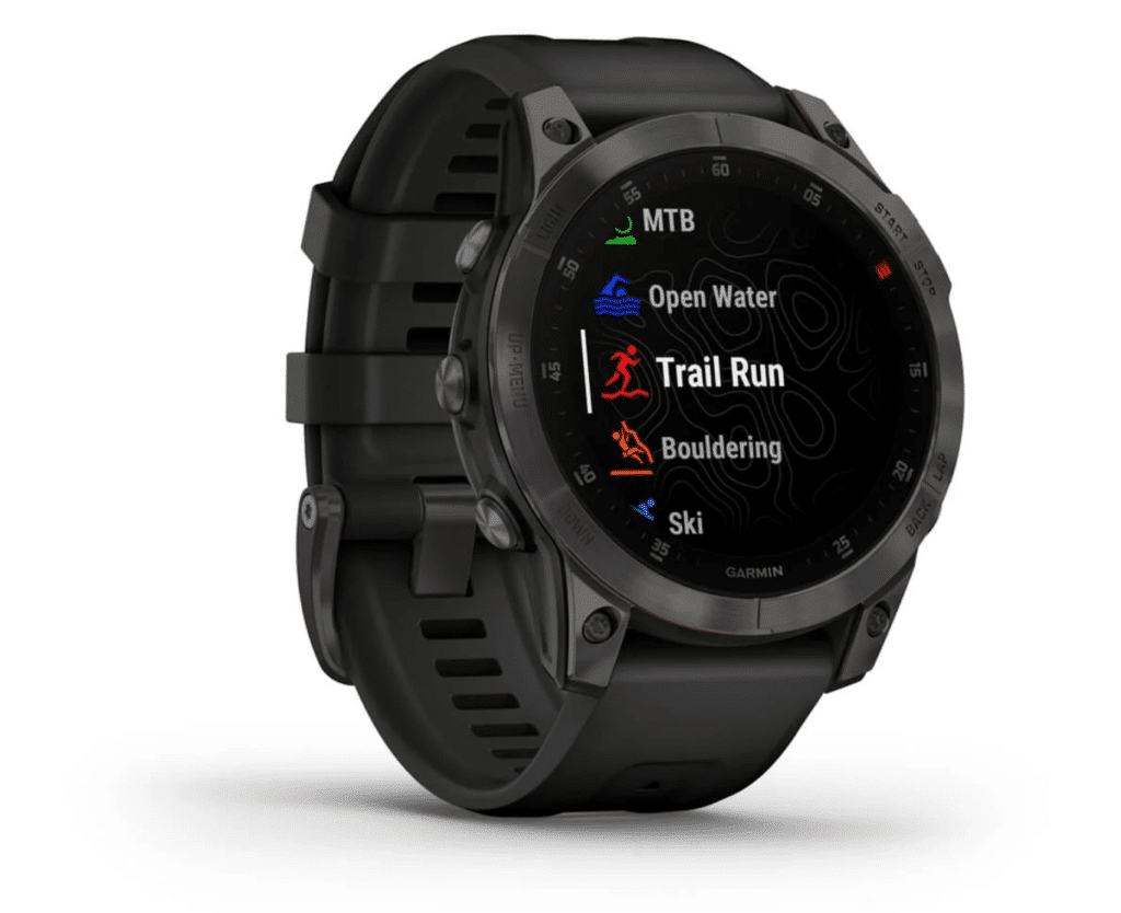 Garmin Epix 2 im Test. Erfahrungen mit dem neuen Modell von 2022! 21 garmin epix 7 2 gen 2 2022 neues modell test testbericht erfahrungen erfahrungsbericht 11