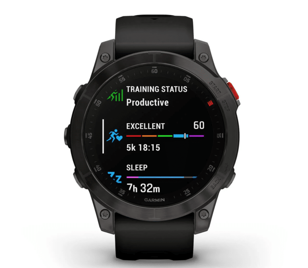 garmin epix 7 2 gen 2 2022 neues modell test testbericht erfahrungen erfahrungsbericht 12