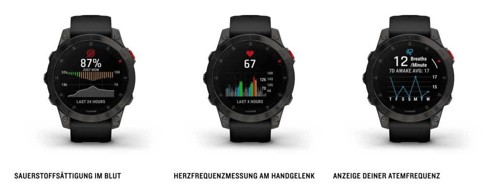 Garmin Epix 2 im Test. Erfahrungen mit dem neuen Modell von 2022! 7 garmin epix 7 2 gen 2 2022 neues modell test testbericht erfahrungen erfahrungsbericht 19