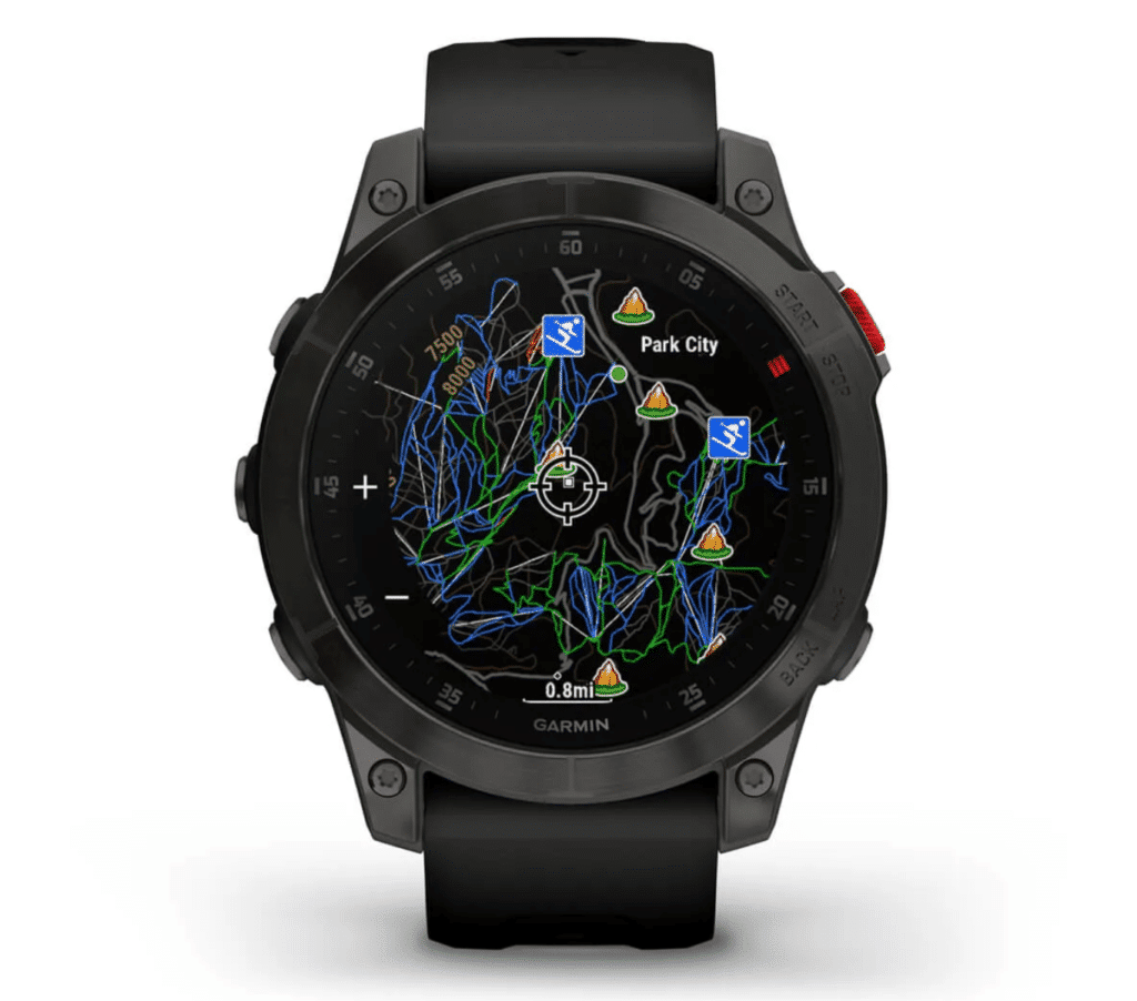 Garmin Epix 2 im Test. Erfahrungen mit dem neuen Modell von 2022! 4 garmin epix 7 2 gen 2 2022 neues modell test testbericht erfahrungen erfahrungsbericht 4