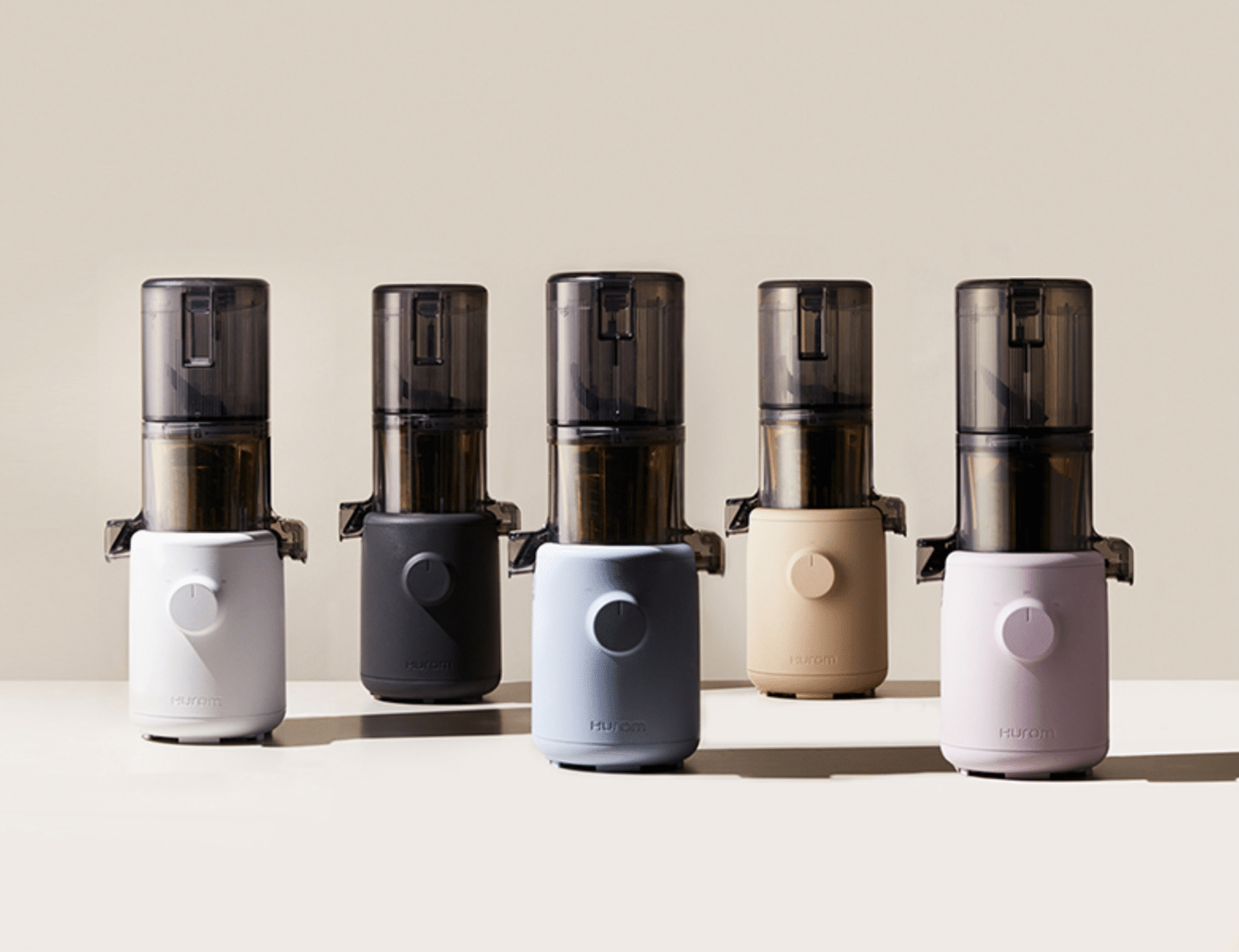 Slow Juicer Testsieger Die 8 besten Hurom Entsafter im Test