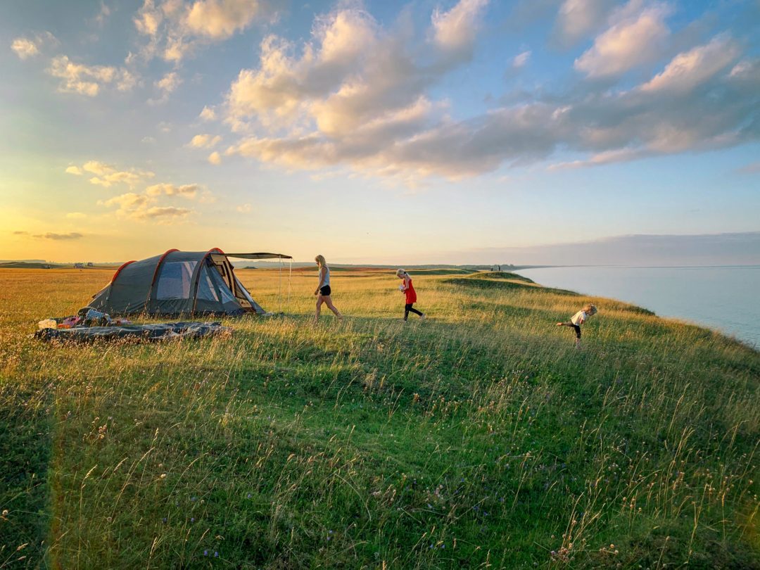 natur campingplaetze deutschland bester zeltplatz ostsee