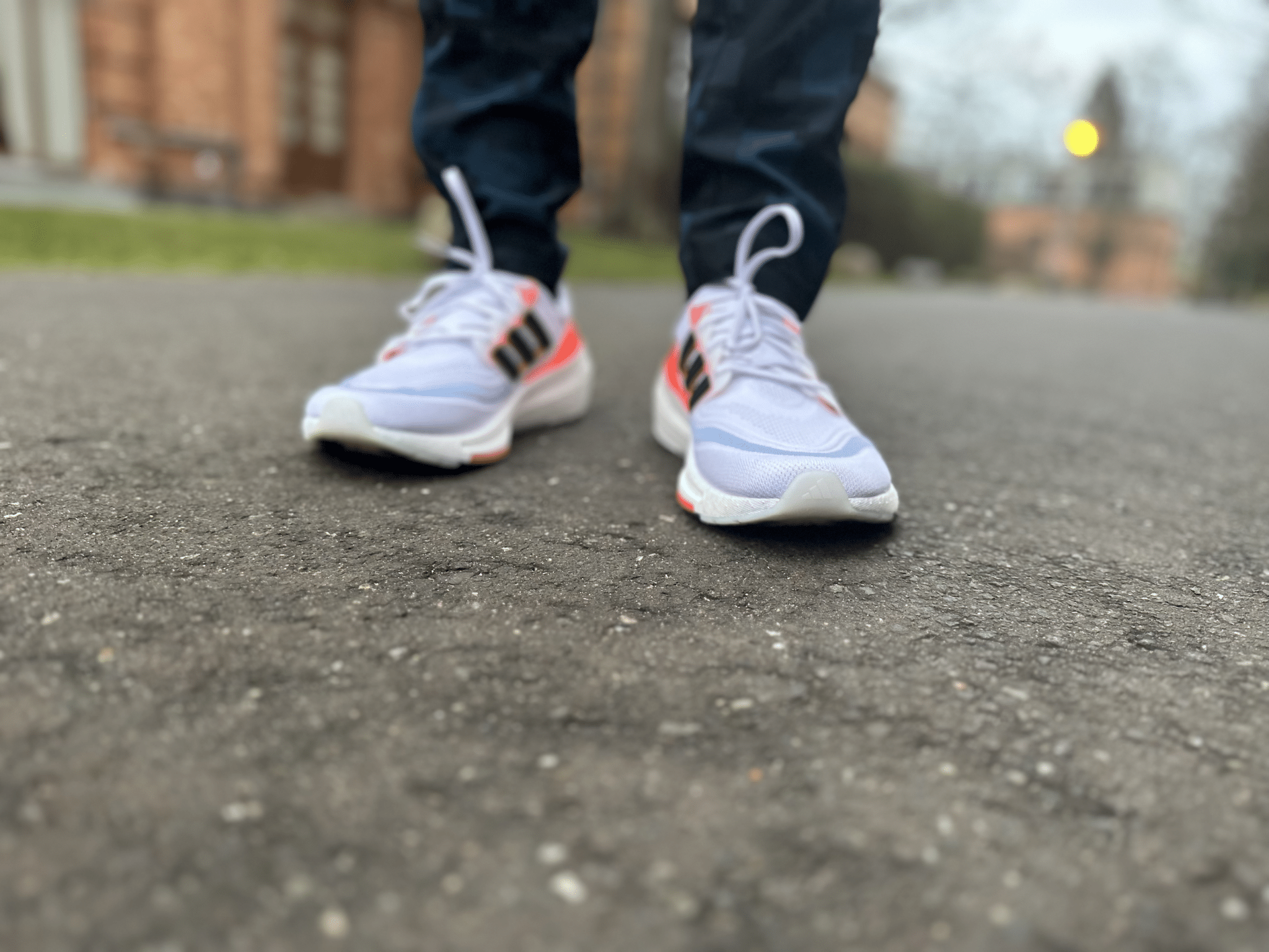 Adidas Ultra Boost 23 im Test. Erfahrungen mit dem neuesten Modell zum ...