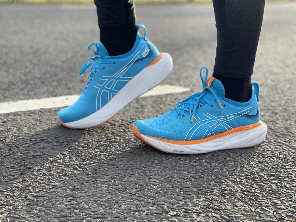 asics gel nimbus 25 test erfahrungen erfahrungsbericht testbericht 2023 14