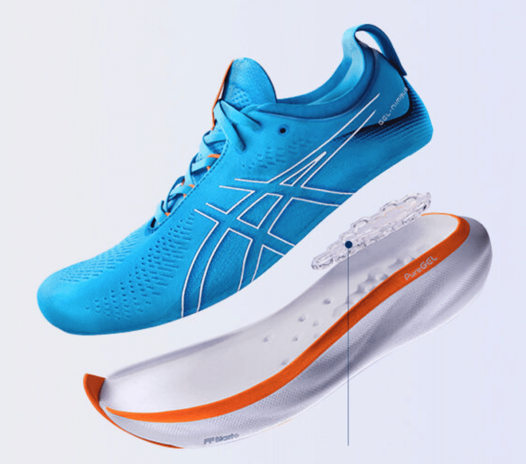 asics gel nimbus 25 test erfahrungen erfahrungsbericht testbericht 2023 5