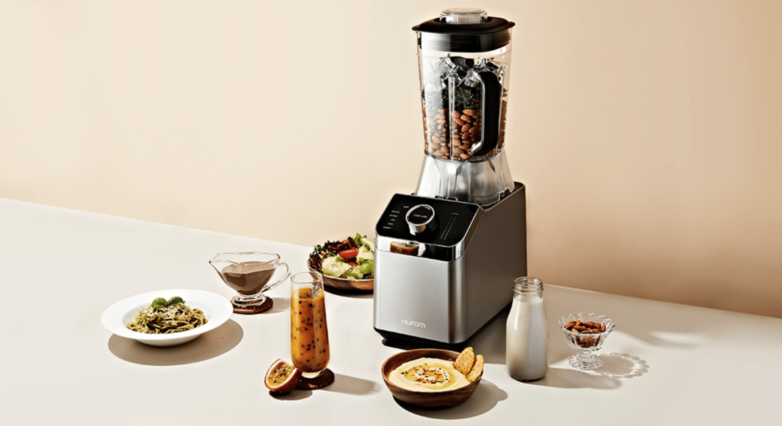 Slow Juicer Testsieger Die 8 besten Hurom Entsafter im Test