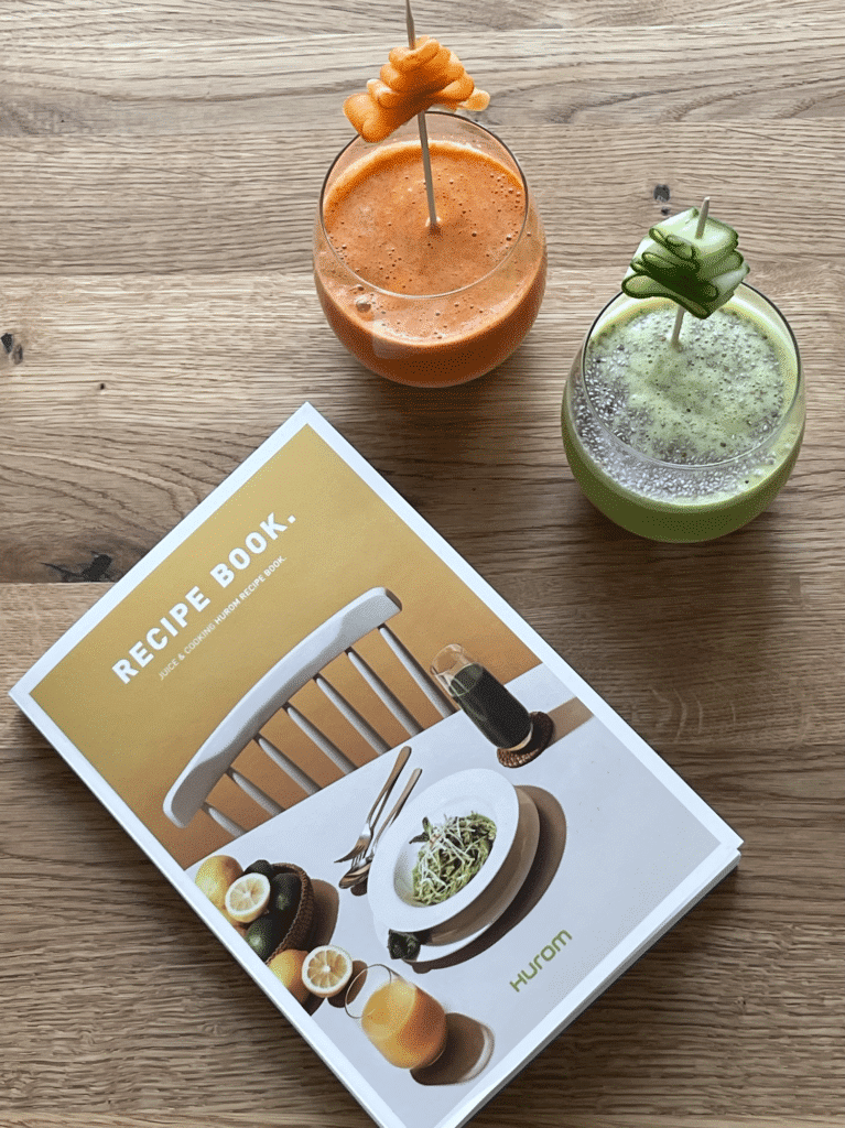 Hurom M100 Test: Erfahrungen mit der Juicer & Mixer Kombination für Säfte, Smoothies & Shakes. 9 hurom m100 test testbericht erfahrungen erfahrungsbericht testurteil slow juicer entsafter blender mixer 1