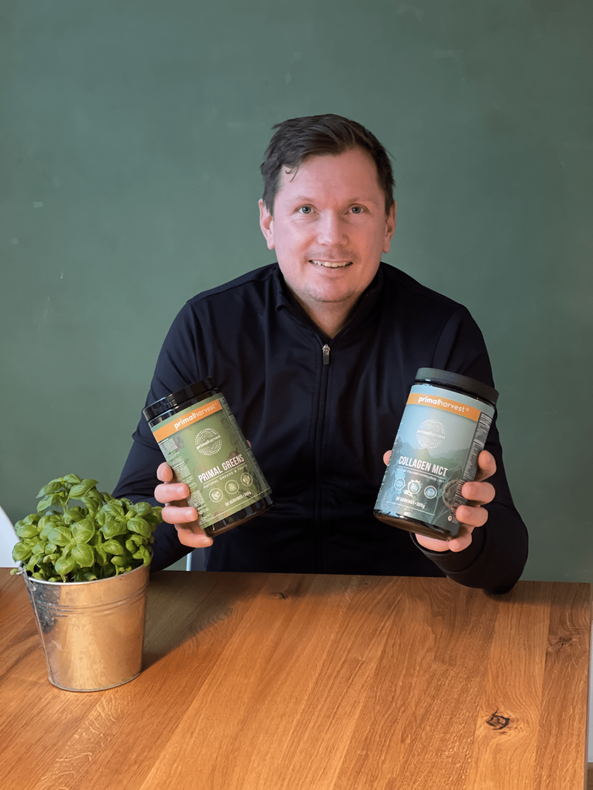 Primal Harvest Erfahrungen Collagen, Multivitamin und Haut, Haare, Nägel im Test SPORTS INSIDER