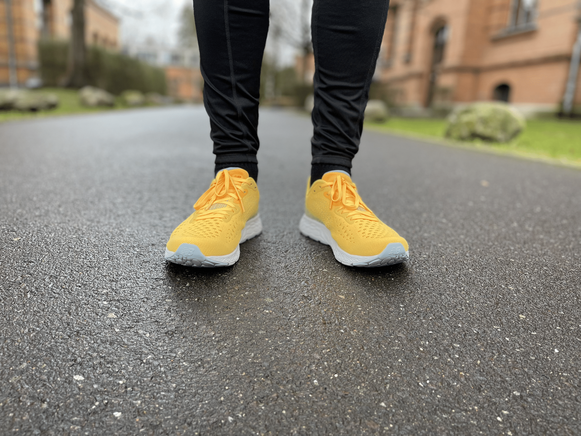 new balance damen laufschuhe test