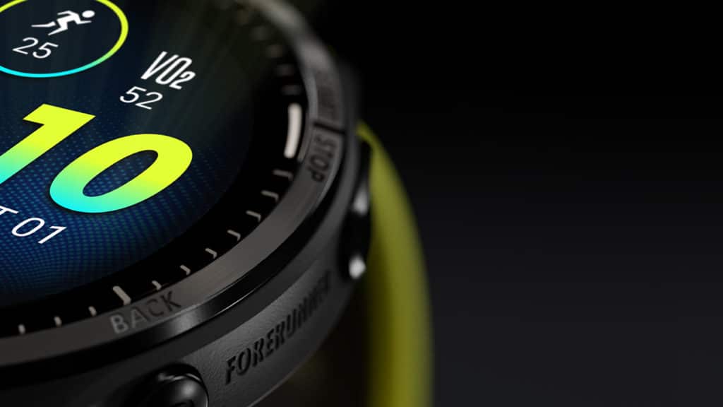 Garmin Forerunner 965 im Test - Was kann das neue Laufuhren Modell wirklich? 7 garmin forerunner 965 test testbericht erfahrungsbericht stiftung 1