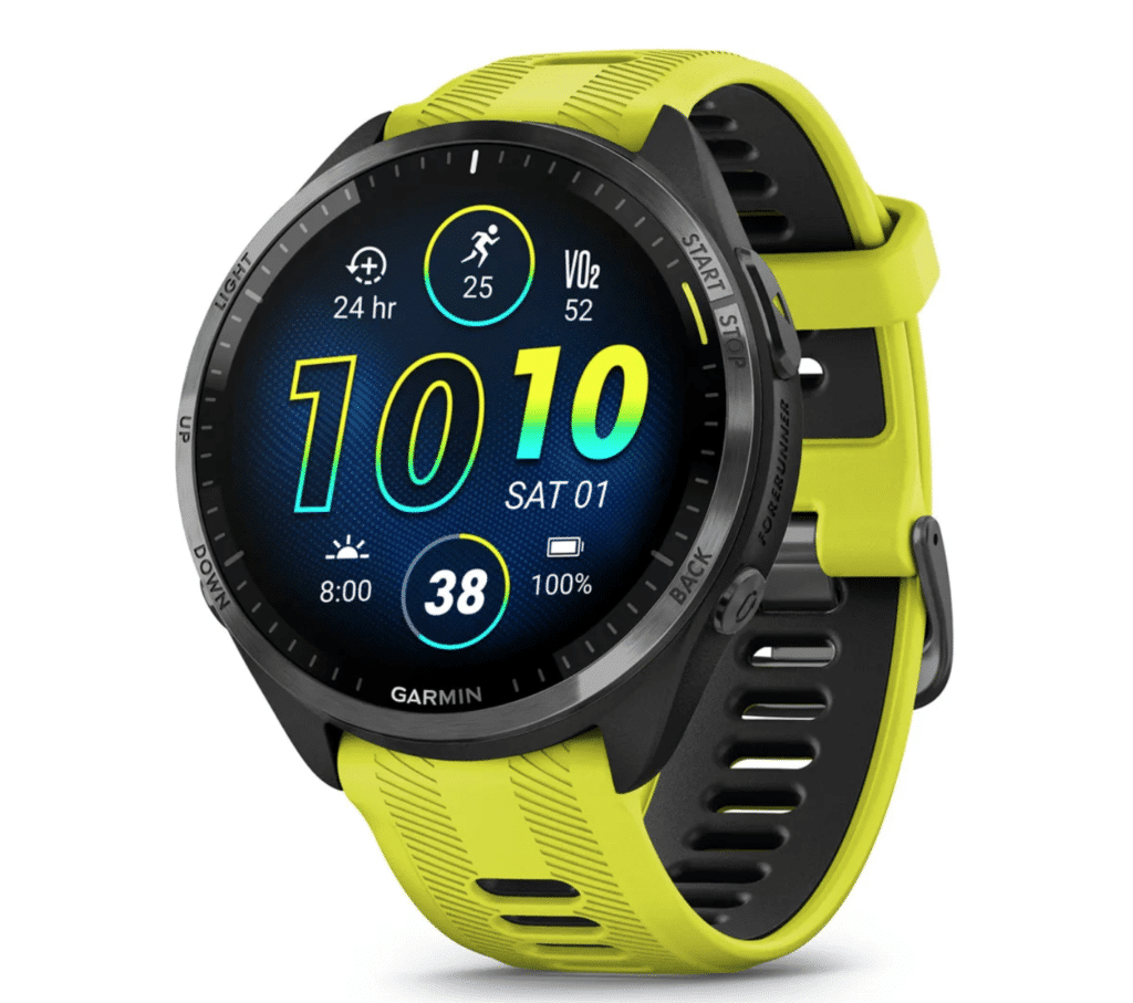 Garmin Forerunner 965 im Test - Was kann das neue Laufuhren Modell wirklich? 11 garmin forerunner 965 test testbericht erfahrungsbericht stiftung anzeige