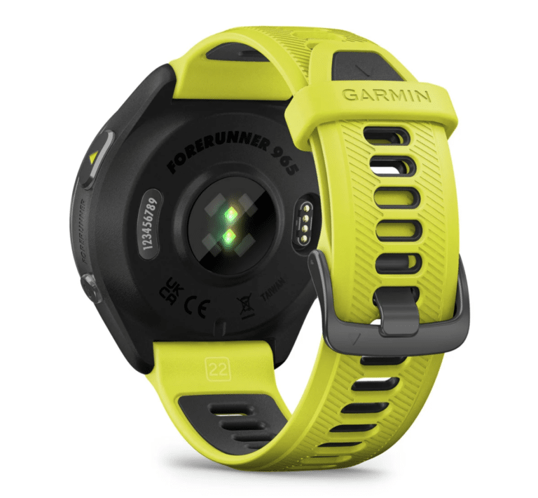 Garmin Forerunner 965 im Test Was kann das neue Laufuhren Modell