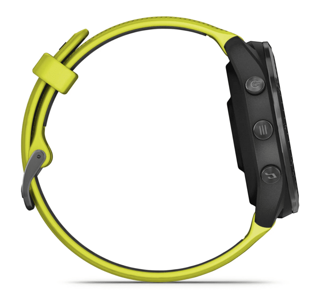 Garmin Forerunner 965 im Test - Was kann das neue Laufuhren Modell wirklich? 17 garmin forerunner 965 test testbericht erfahrungsbericht stiftung gelb