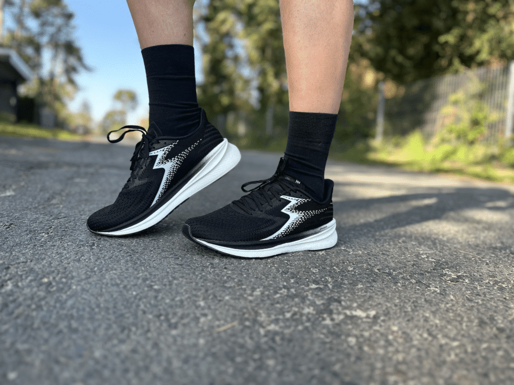 361° Centauri Test: Erfahrungen mit dem vielseitigen Laufschuh 3 361 centauri test laufschuhe erfahrungen testbericht laufblog seite