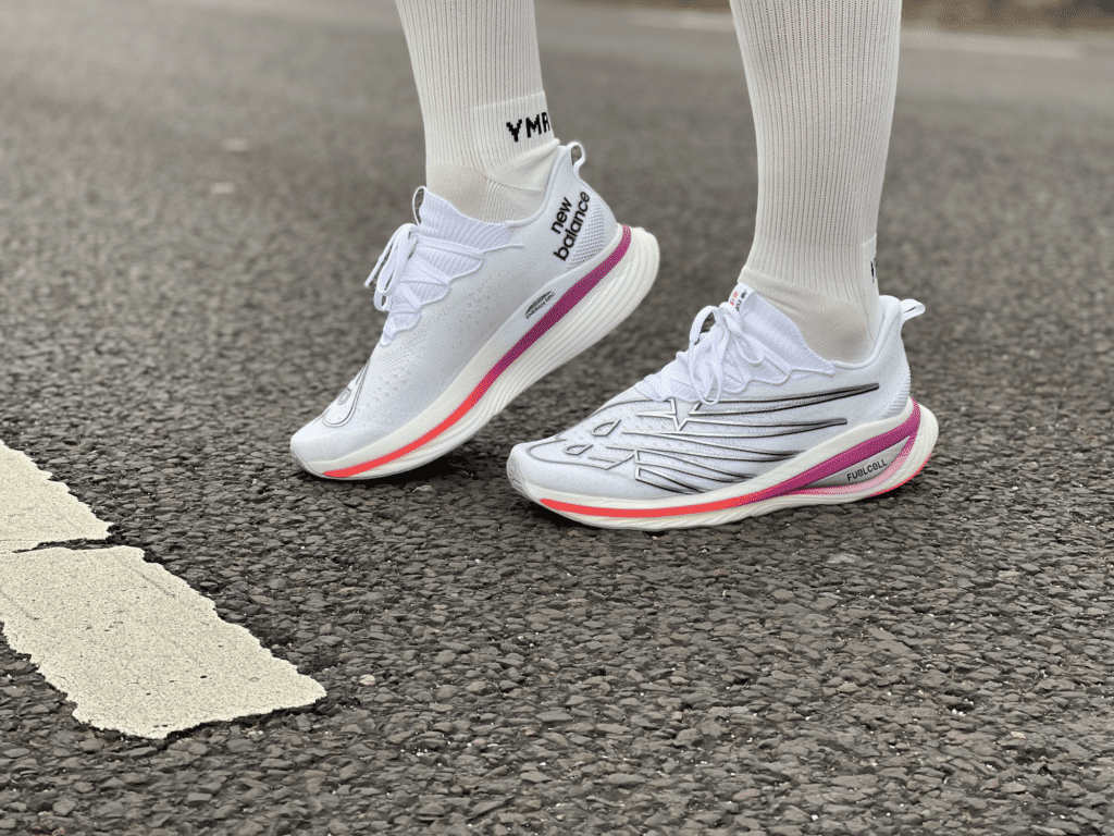 New Balance FuelCell SC Elite v3 im Test. Wie gut ist der neue