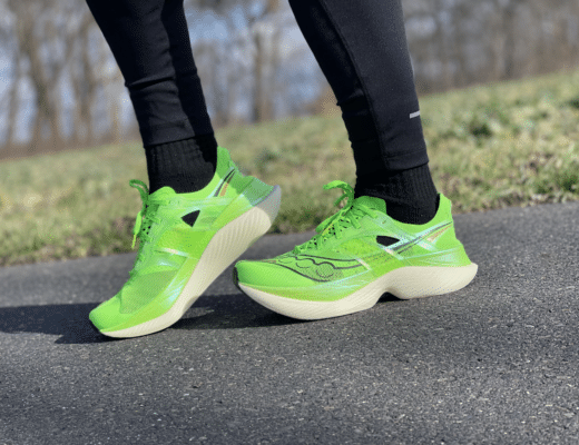 Saucony Endorphin Elite Test Testbericht Laufblog Seiten