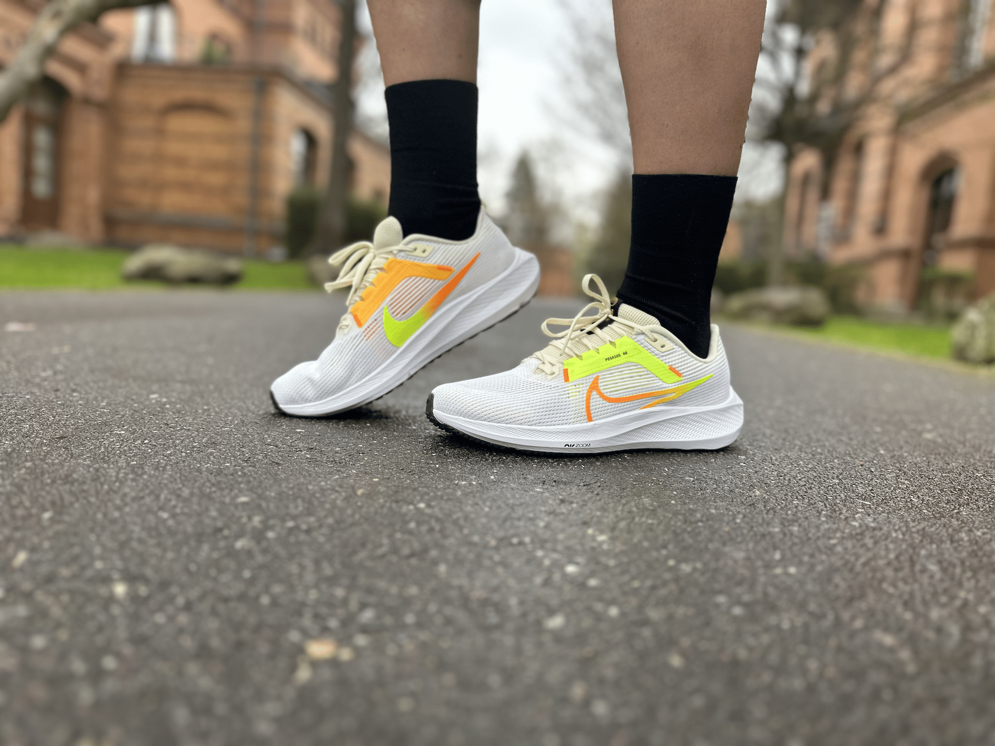 Nike Pegasus 40 Test Das ist die groBe Uberraschung beim Jubilaums Laufschuh SPORTS INSIDER