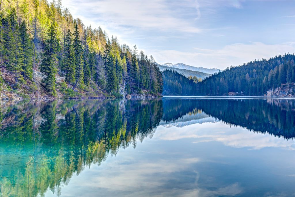 Sportregion Südtirol: Das ganze Jahr über eine Reise wert 3 prager wildsee suedtirol