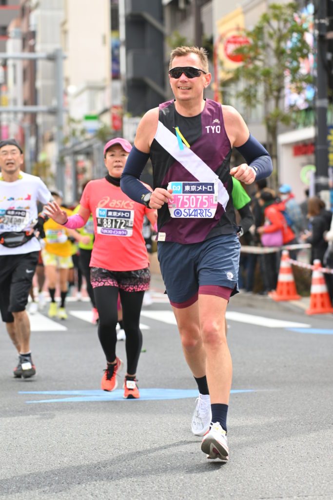 Tokyo Marathon Reise - Vom Startplatz bis zur Medaille. Meine Erfahrungen und Ergebnisse von der Strecke in Tokio 116 tokio marathon tokyo erfahrungen erfahrungsbericht 10