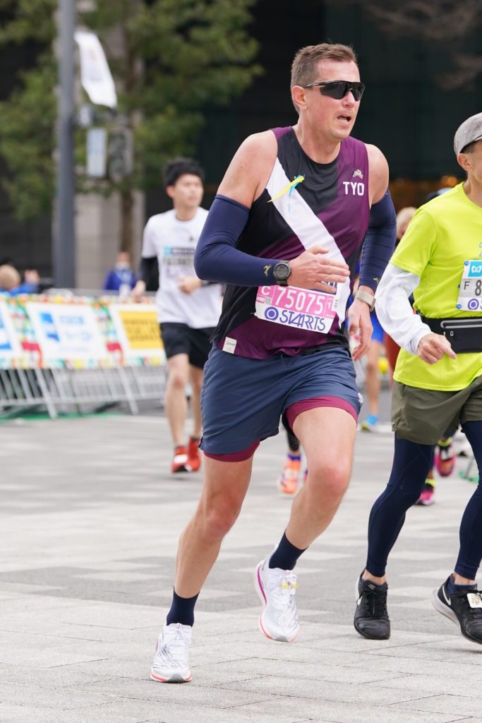 Tokyo Marathon Reise - Vom Startplatz bis zur Medaille. Meine Erfahrungen und Ergebnisse von der Strecke in Tokio 99 tokio marathon tokyo erfahrungen erfahrungsbericht 11