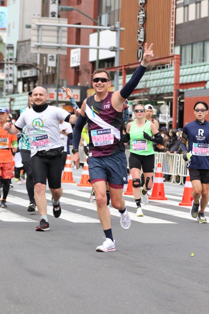 tokio marathon tokyo erfahrungen erfahrungsbericht 12