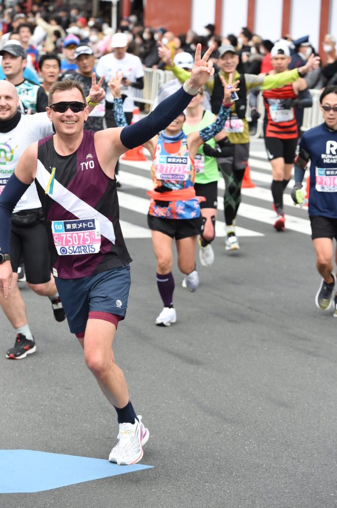 Tokyo Marathon Reise - Vom Startplatz bis zur Medaille. Meine Erfahrungen und Ergebnisse von der Strecke in Tokio 122 tokio marathon tokyo erfahrungen erfahrungsbericht 13