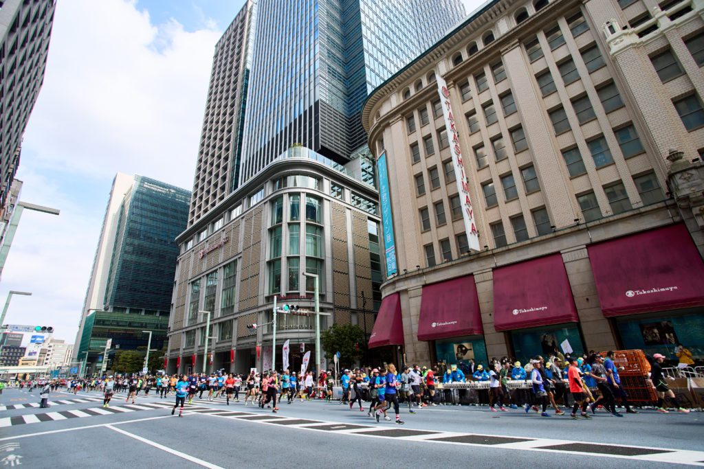 tokio marathon tokyo erfahrungen erfahrungsbericht 3