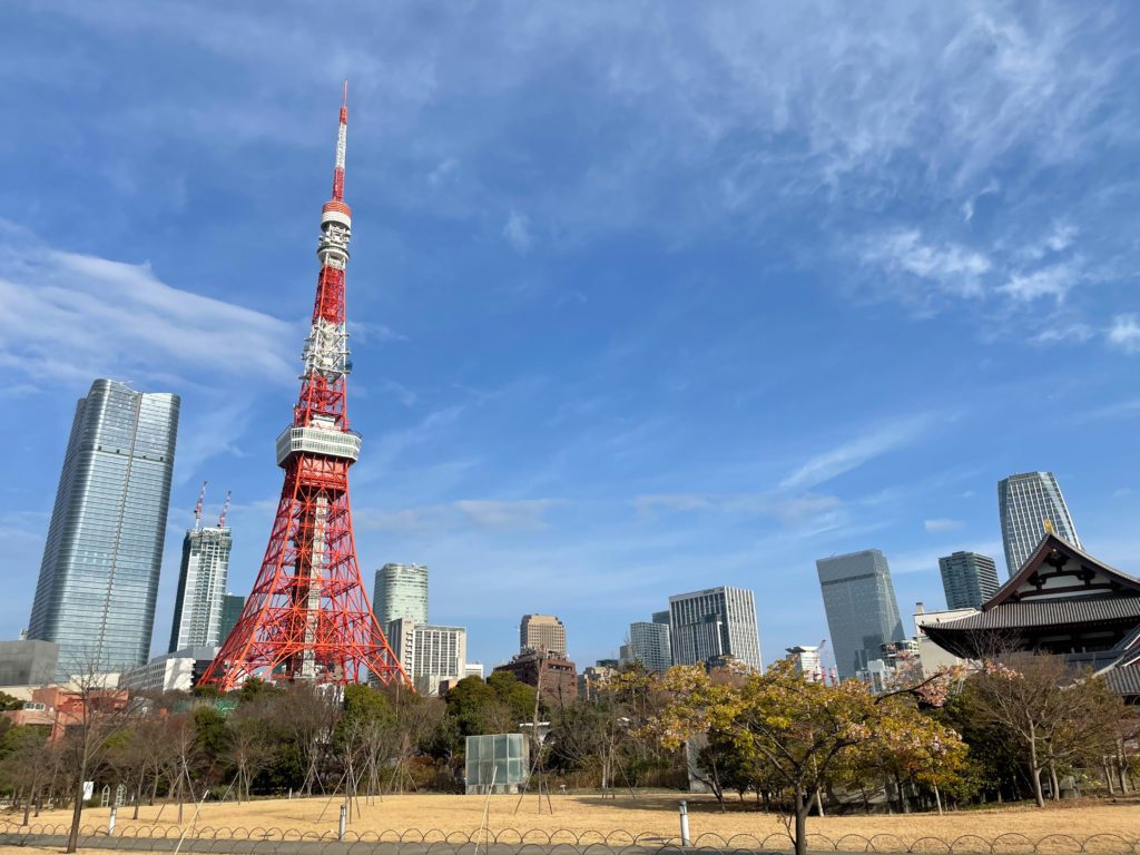 tokio marathon tokyo erfahrungen erfahrungsbericht tokyo tower