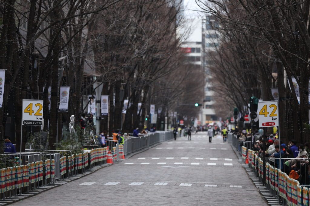 Tokyo Marathon Reise - Vom Startplatz bis zur Medaille. Meine Erfahrungen und Ergebnisse von der Strecke in Tokio 113 tokio marathon tokyo erfahrungen erfahrungsbericht zielgasse