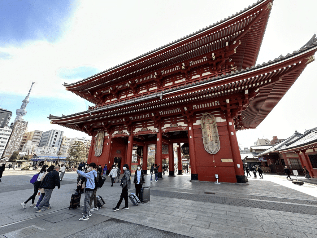 tokyo marathon reise sightseeing tokio laufreise 10
