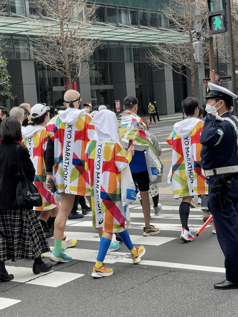 Tokyo Marathon Reise - Vom Startplatz bis zur Medaille. Meine Erfahrungen und Ergebnisse von der Strecke in Tokio 88 tokyo marathon reise sightseeing tokio laufreise 36