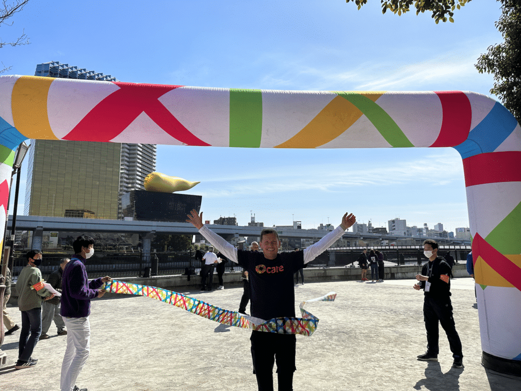 Tokyo Marathon Reise - Vom Startplatz bis zur Medaille. Meine Erfahrungen und Ergebnisse von der Strecke in Tokio 38 tokyo marathon reise sightseeing tokio laufreise 45 friendship run