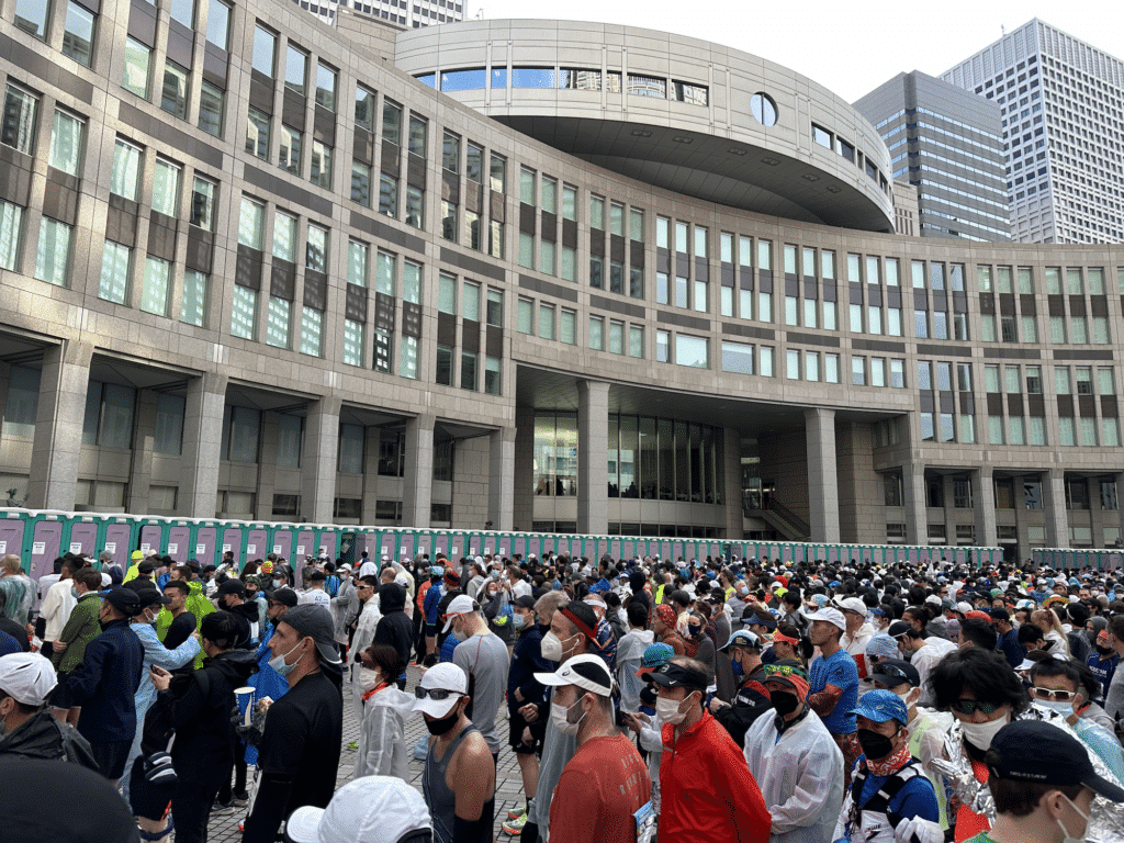 Tokyo Marathon Reise - Vom Startplatz bis zur Medaille. Meine Erfahrungen und Ergebnisse von der Strecke in Tokio 70 tokyo marathon reise sightseeing tokio laufreise 60
