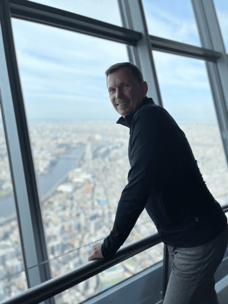 Tokyo Marathon Reise - Vom Startplatz bis zur Medaille. Meine Erfahrungen und Ergebnisse von der Strecke in Tokio 4 tokyo marathon reise sightseeing tokio laufreise 82 tower