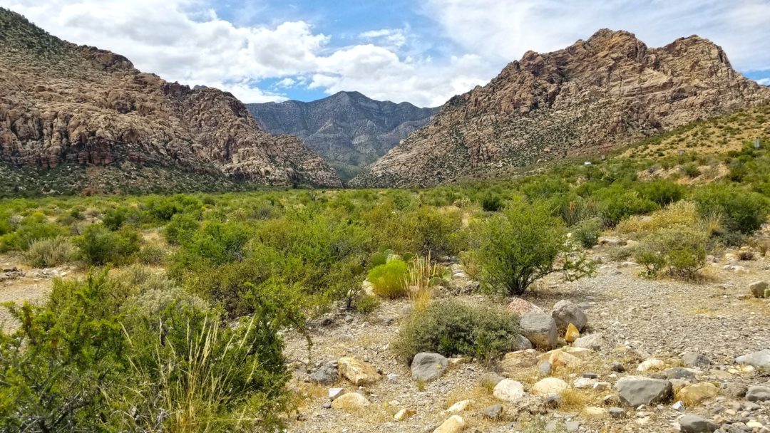 icebox canyon trail las vegas